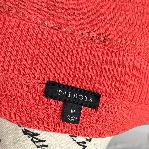 Talbots Knit Cardigan - Picture 5 of 5